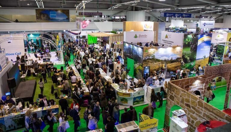 Trip Serbia - Događaji: Međunarodni Sajam Turizma